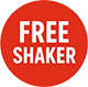 Free Shaker included