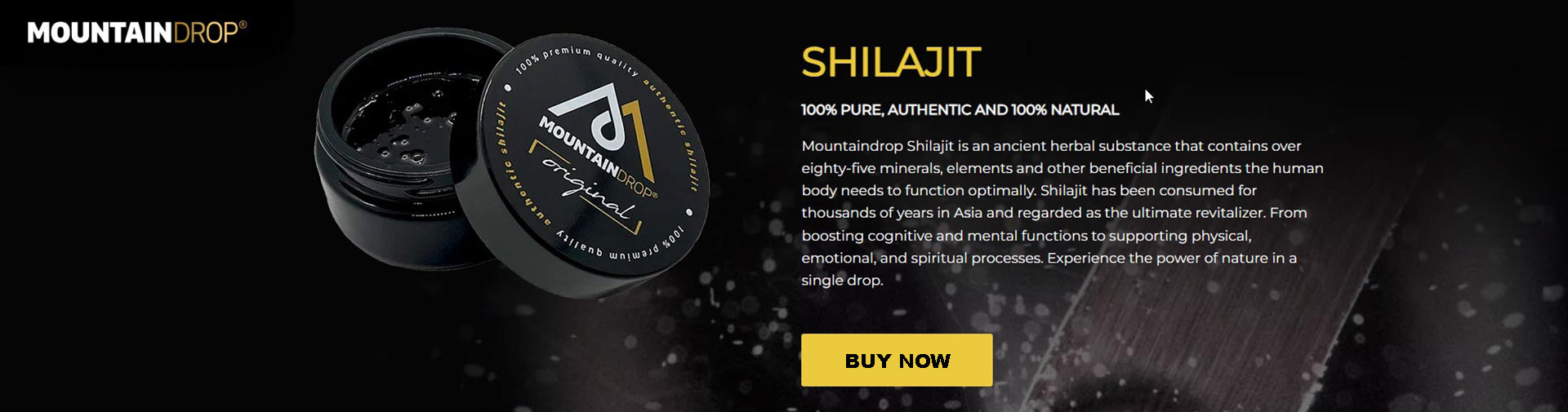 Mountain Drop® Mountain Drop®