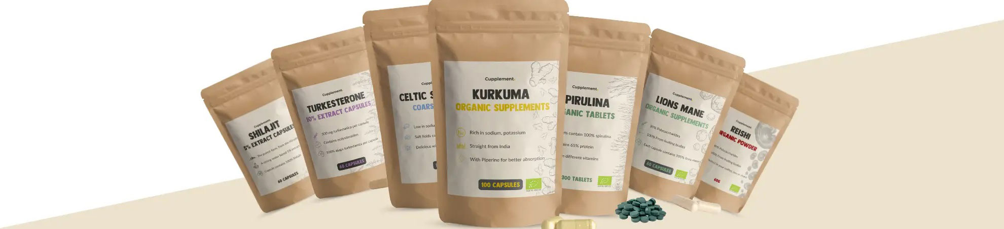 Cupplement Cupplement