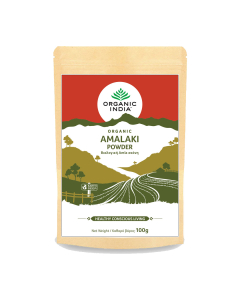 Organic India, BIO Amla / Amalaki Powder 100g