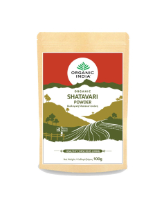 Organic India, BIO Shatavari Powder 100g