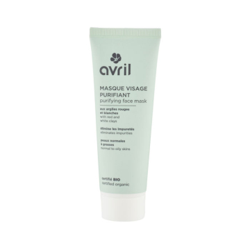 Avril BIO, Purifying Face Mask, 50ml