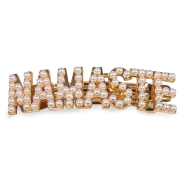 Myga, Namaste Pearl Hair Clip 