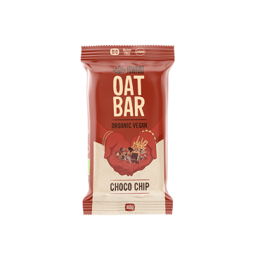Iswari, BIO Oat Bar Chocolate Chip 40g