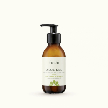 Fushi, Organic Aloe Gel, 150ml
