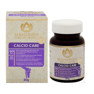 Maharishi Ayurveda, Calcio Care, 60 Tablets
