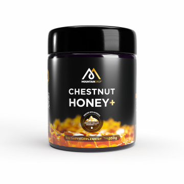 MountainDrop, Shilajit 25g Blend with Raw Chestnut Honey, 325g
