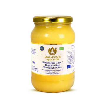 Maharishi Ayurveda, BIO Ghee Clarified Butter, 500g