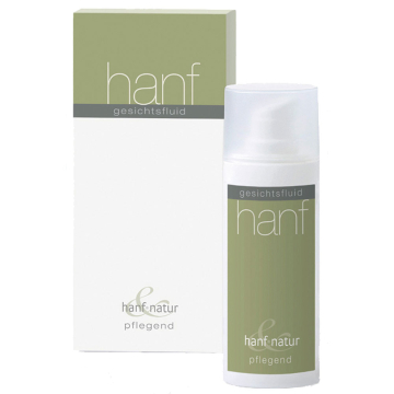 Hemp Facial Serum | Grooming 30ml by Hanf & Natur | Herbalista 