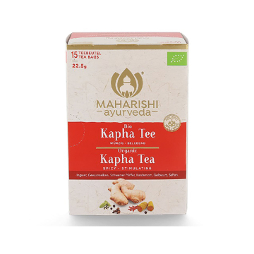 Maharishi Ayurveda, BIO Herbal Tea, Kapha, 15 Tea Bags