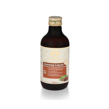 Maharishi Ayurveda, Livomap Liquid, 200ml