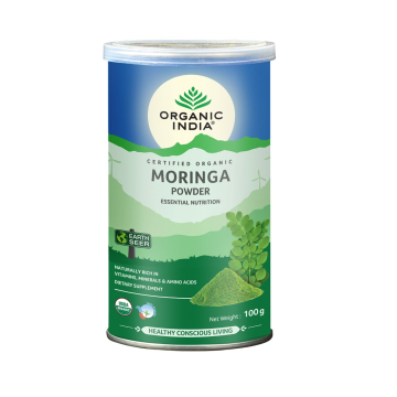 Organic India, BIO Moringa Powder 100g