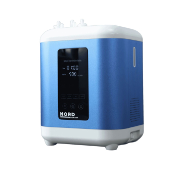 Nord Hydrogen, Inhale 2.0, 600 ml/min 99.9% Pure Hydrogen
