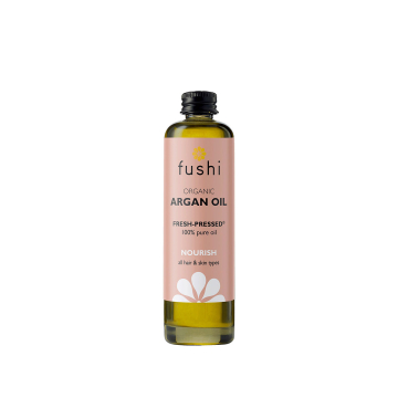 Fushi, Organic Argan Oil, 100ml