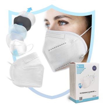 KN95 FFP2 Protective Mask, 2 Piece Set | Herbalista