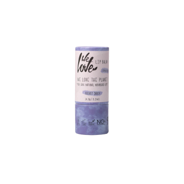 We Love The Planet, Lip Balm, Velvet Daily