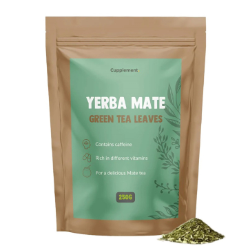Cupplement, Yerba Mate Tea Leaves, 250g