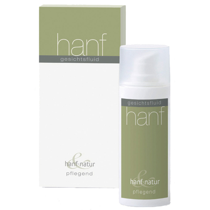 Hemp Facial Serum | Grooming 30ml by Hanf & Natur | Herbalista 