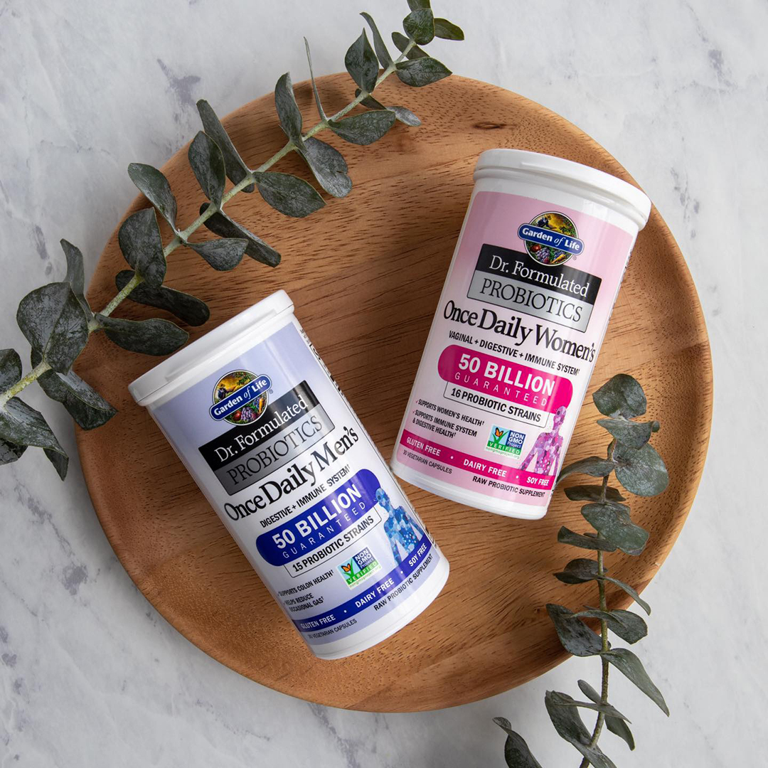 Wholefood Probiotics