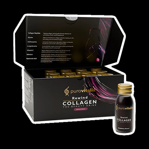 Purovitalis Collagen Drink